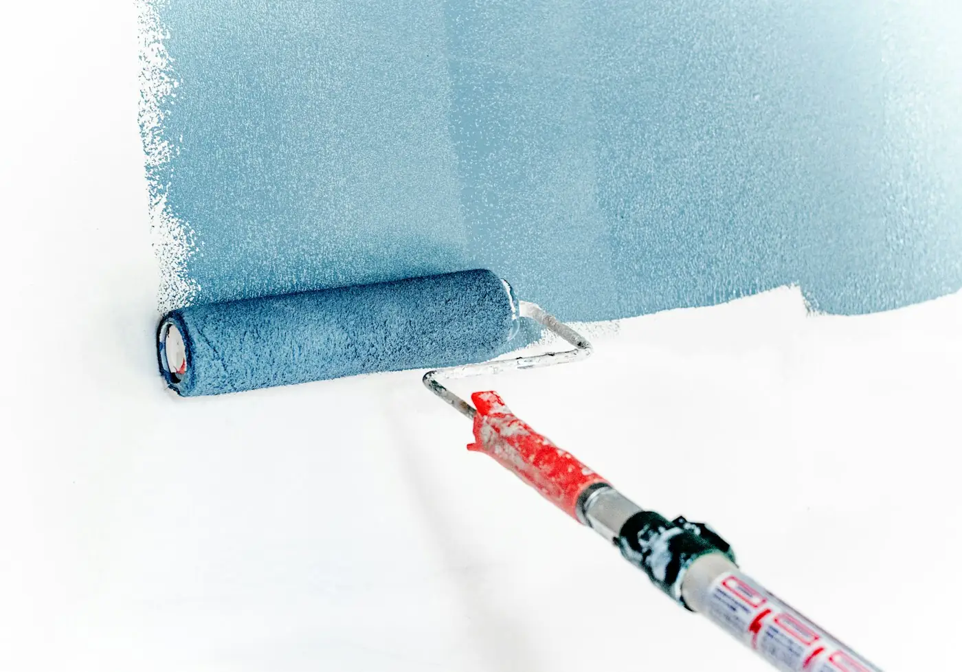 Wall painting and finishing